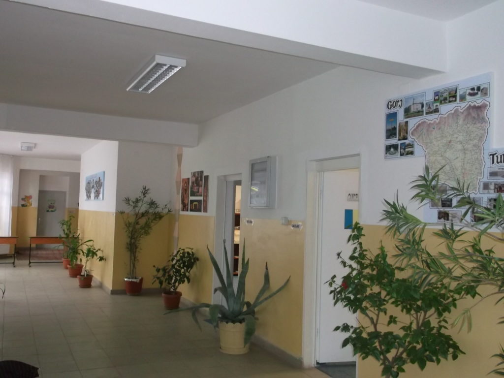 Liceul din Turburea va anula în instanță documentele pentru elevii care nu au fost la școală
