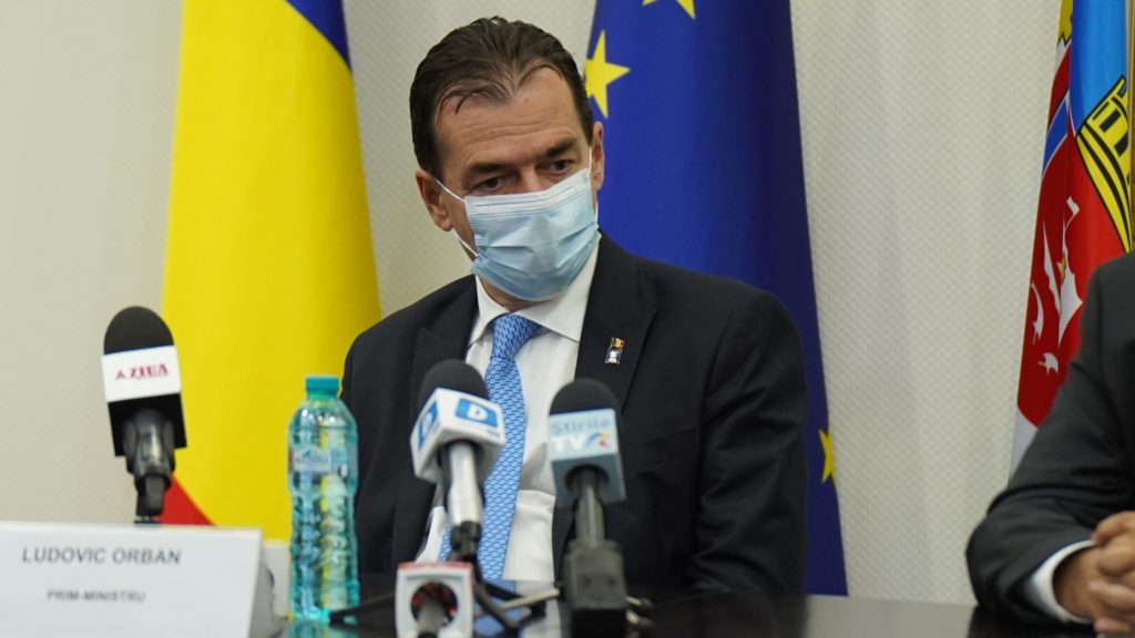 Ședință de urgență la PNL: Orban-premier, varianta pentru deblocarea negocierilor cu USR-PLUS și UDMR