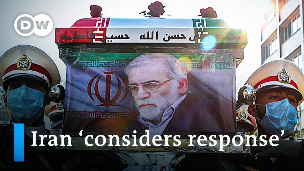Șeful programului nuclear iranian, ucis cu o mitralieră controlată prin satelit