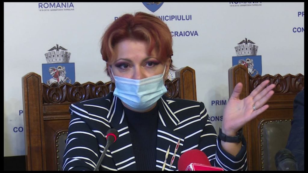 Primarul Craiovei: “Închiderea Târgului de Crăciun este un abuz”