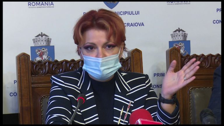 Primarul Craiovei: “Închiderea Târgului de Crăciun este un abuz”