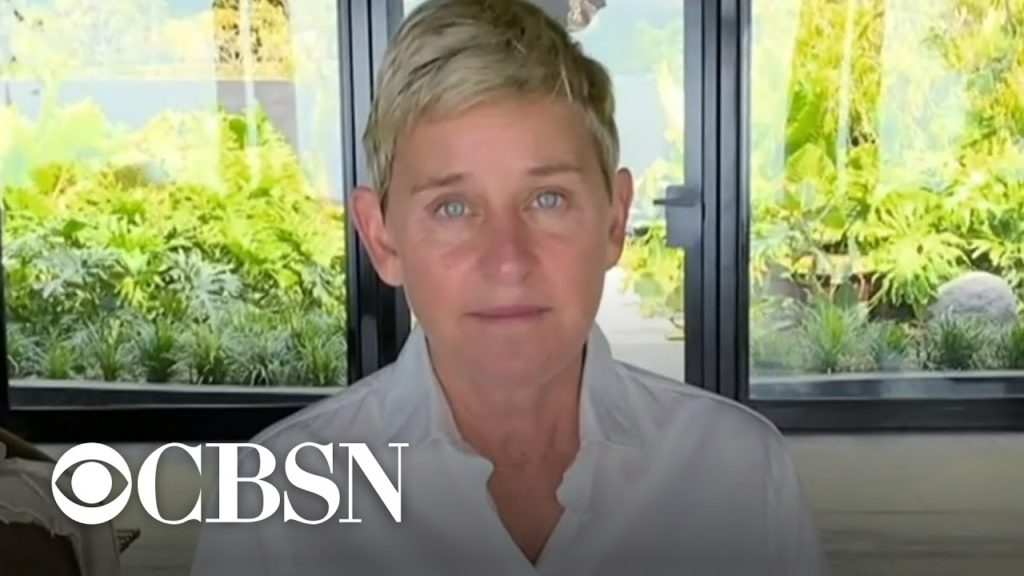 Ellen DeGeneres, infectată cu SARS-CoV-2
