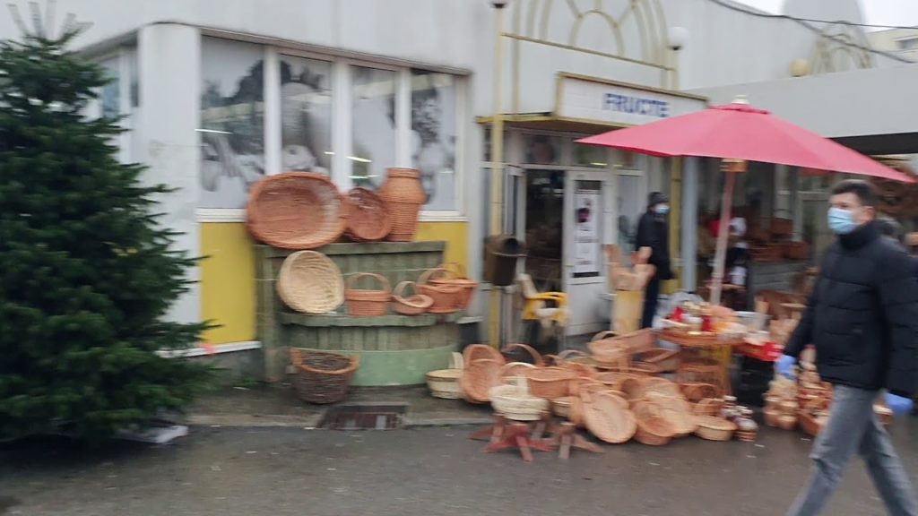 50 de brazi, confiscați în Piața Centrală din Craiova