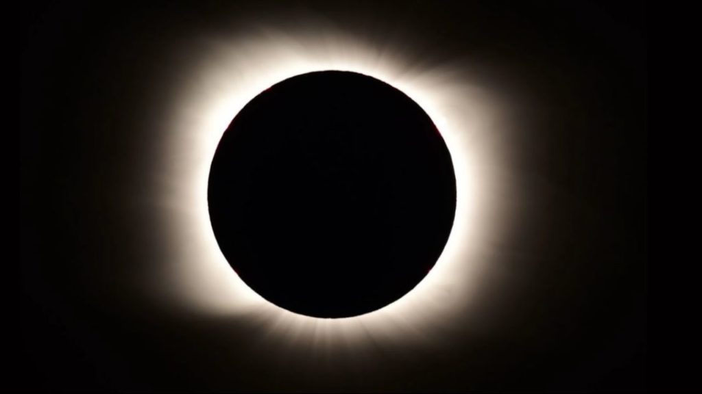 Eclipsă totală de Soare vizibilă în Chile şi Argentina