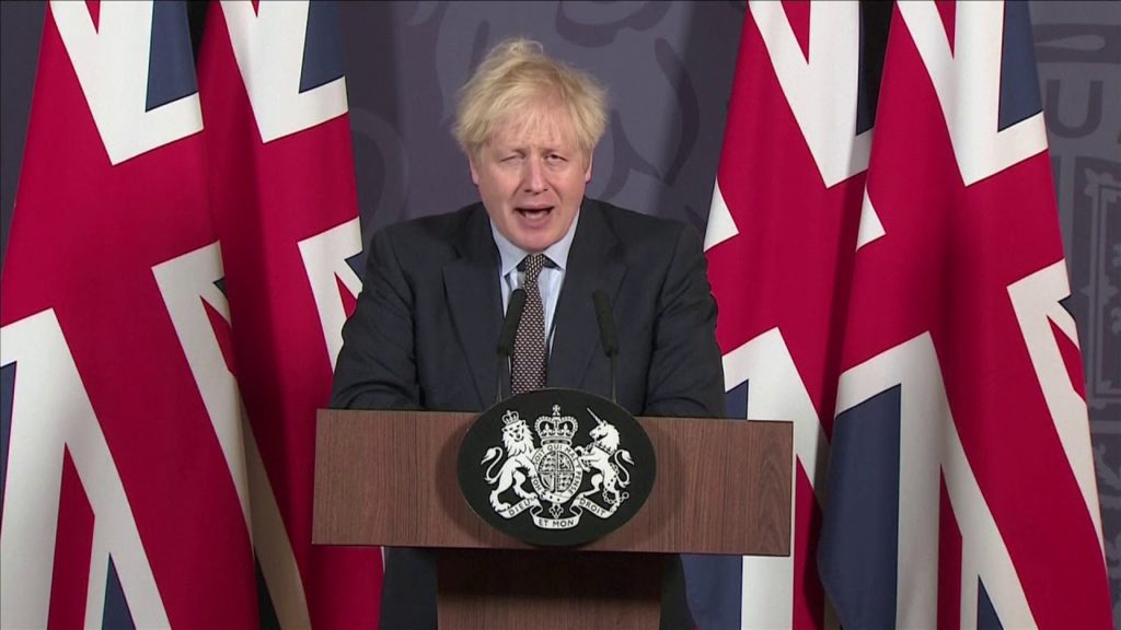 UE și Marea Britanie au ajuns la un acord comercial post Brexit