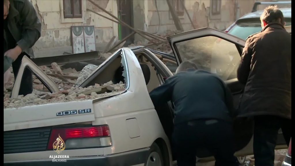 Un copil de 12 ani a murit în urma cutremurului din Croația. Cel puțin 20 de persoane au fost rănite