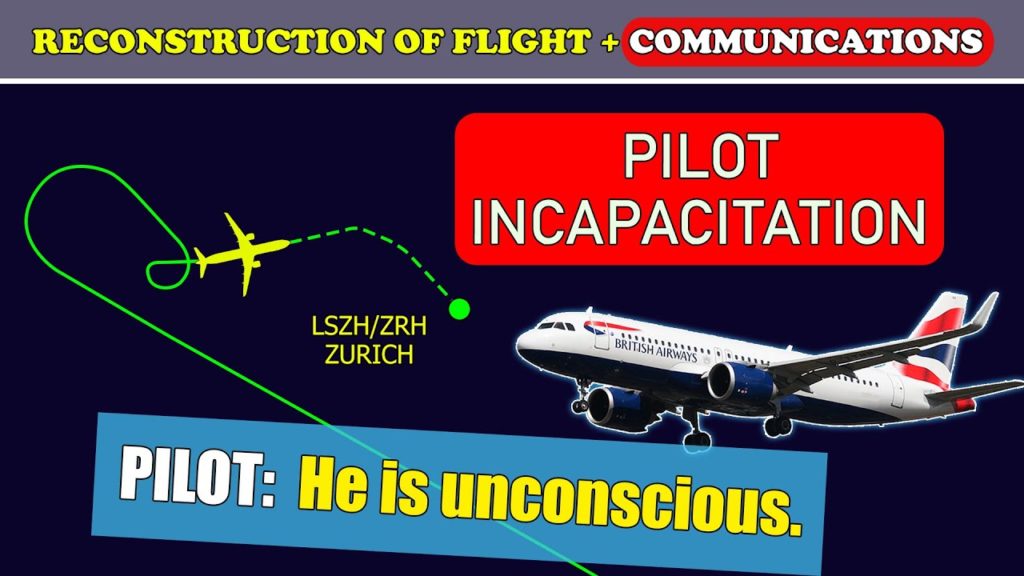 Un pilot a leșinat în timp ce era la manșa unei curse Londra Atena