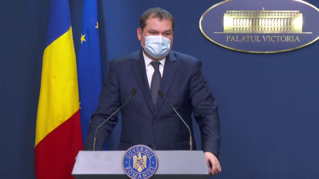 (Video) Cîţu: Salariile şi sporurile din sectorul public se menţin anul viitor la nivelul din decembrie 2020