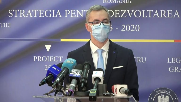 (VIDEO) Ministrul Justiției vrea creșterea vârstei de pensionare pentru magistrați, astfel încât aceștia să nu se mai poată pensiona la 48 de ani