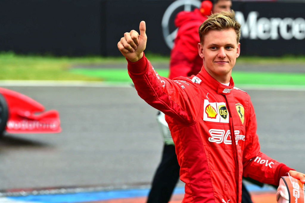 F1 / Mick Schumacher va debuta oficial în Formula 1 în 2021