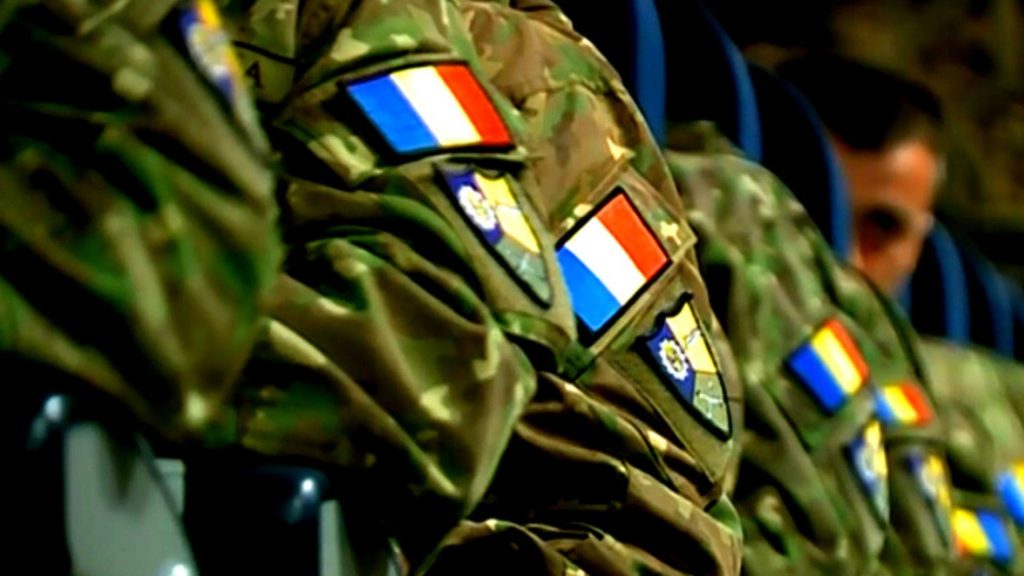MApN pune 600 de militari la dispoziţia DSP pentru a ajuta în anchetele epidemiologice şi completarea bazelor de date