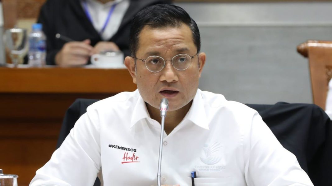 ministru indonezia