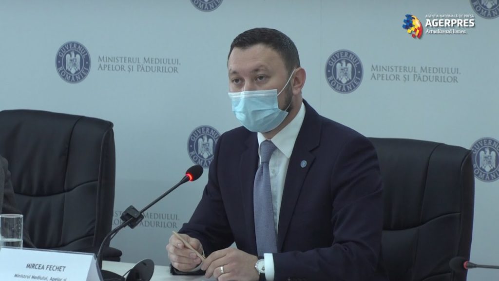 Ministrul Mediului solicită revocarea din funcţie a preşedintelui AFM după eșecul lansării programului Rabla pentru electrocasnice