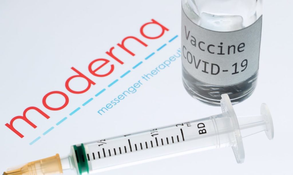 Cât durează imunitatea după vaccinul anti-Covid produs de Moderna