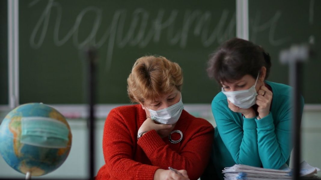 Rusia: Profesorii din Moscova au primit un chestionar care le măsoară loialitatea față de autorități