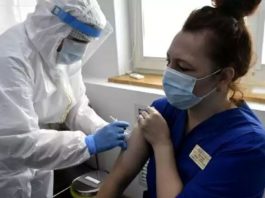Fiecare persoană vaccinată anti-COVID în Marea Britanie va primi un card care atestă imunizarea