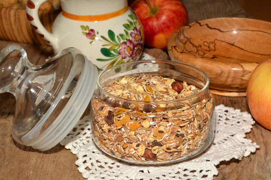Sfaturi pentru o rutină alimentară echilibrată în pandemie