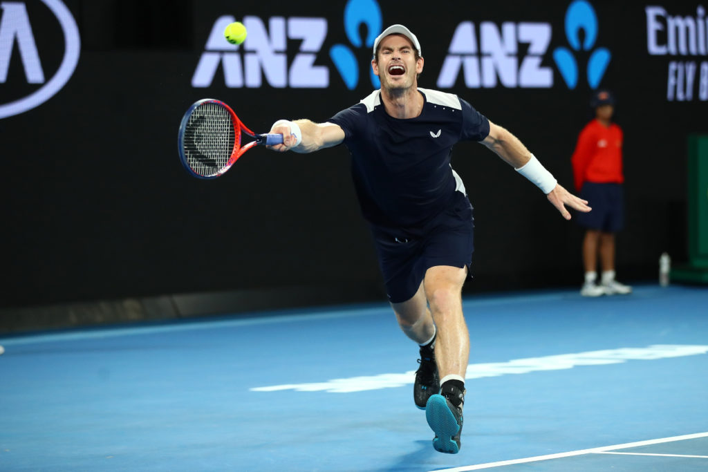 Andy Murray va juca, oficial, la Australian Open. Britanicul a primit wildcard