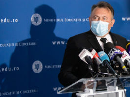 Tătaru: Normele pentru desfășurarea campaniei de vaccinare, aprovate de guvern