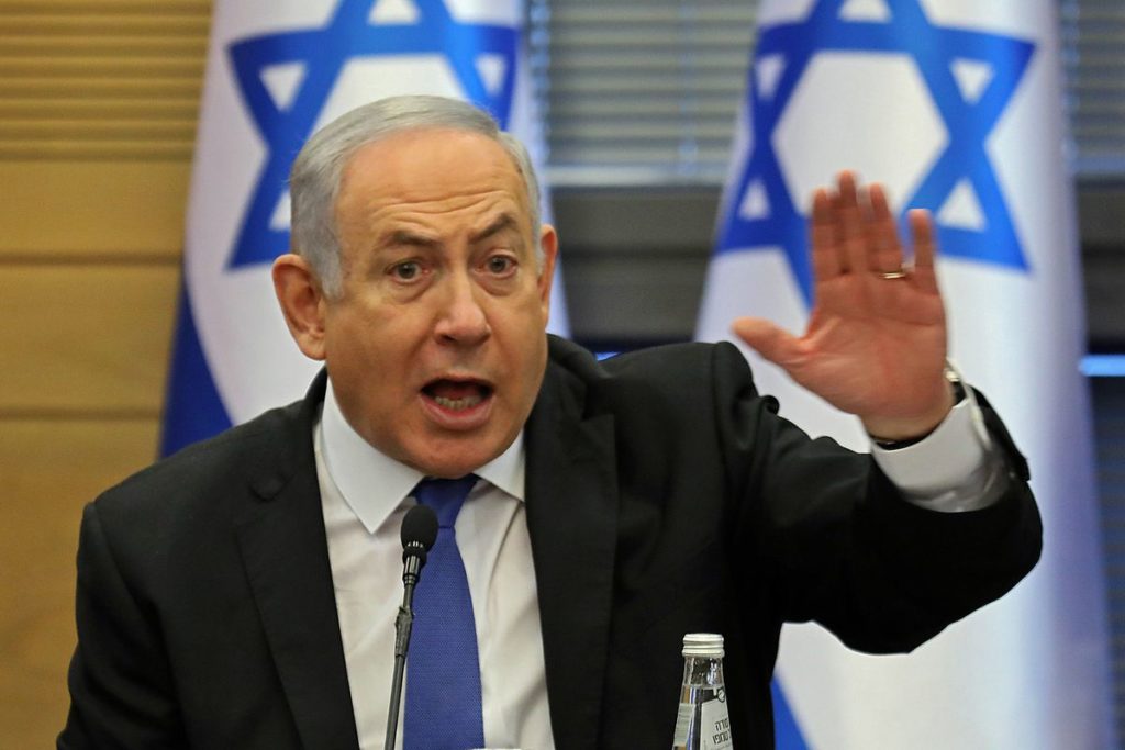 Atac la premierul Israelului: „Să lansezi bombe asupra unor oameni nevinovaţi nu te face erou”