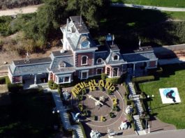 Jackson a plătit aproximativ 19,5 milioane de dolari pentru Neverland
