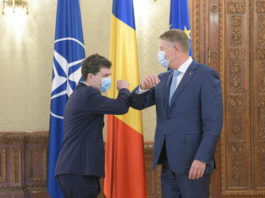 sursa foto (Hotnews) Nicușor Dan, după discuțiile de la Cotroceni: Colaborarea cu guvernul și cu președintele e esențială pentru a reuși