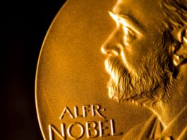 Laureaţii Nobel, onoraţi în cadrul unor ceremonii în format restrâns pe fondul pandemiei