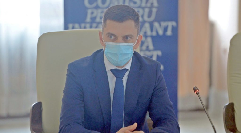 Eduard Novak, noul ministru al sportului: „Îmi place să lucrez sub presiune“