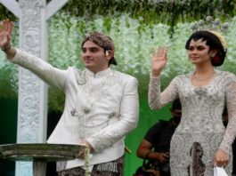 Doi tineri au organizat o nuntă cu 10.000 de invitați fără să încalce restricțiile
