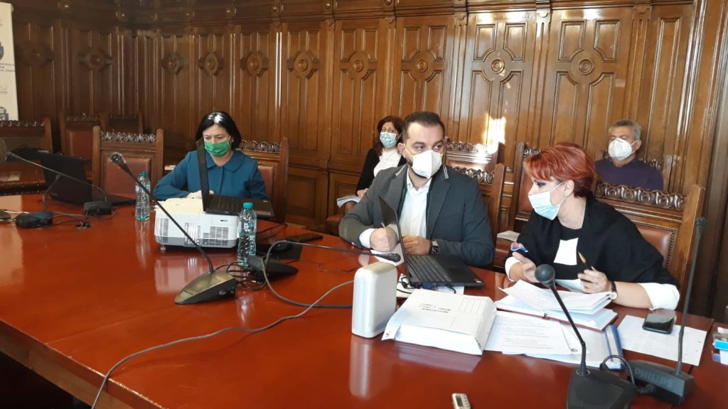 Bugetul Craiovei, rectificare cu scandal