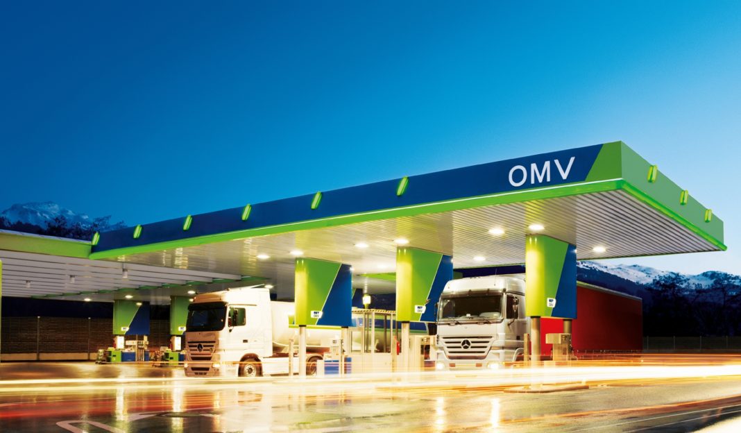 OMV şi-a vândut benzinăriile din Germania pentru 485 milioane de euro