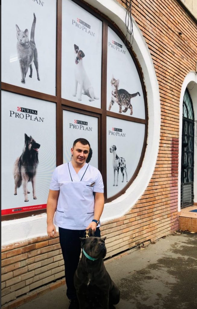 One Hope, clinică veterinară și prima bancă de sânge pentru animale din oraș