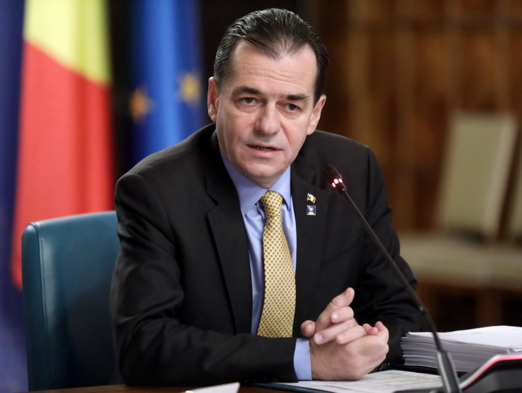 Orban despre propunerea lui Barna: Am convenit să comunicăm doar împreună și doar acele lucruri asupra cărora avem consens