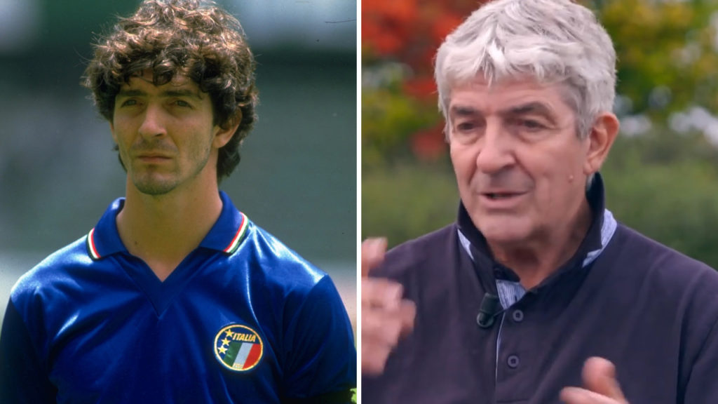 Vești triste din Italia. Fostul atacant italian, Paolo Rossi, a decedat