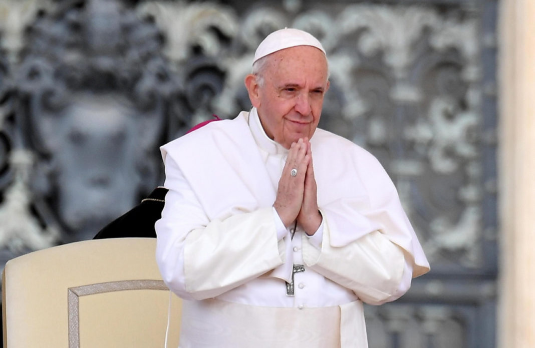 Papa Francisc va face o vizită în Irak, în luna martie