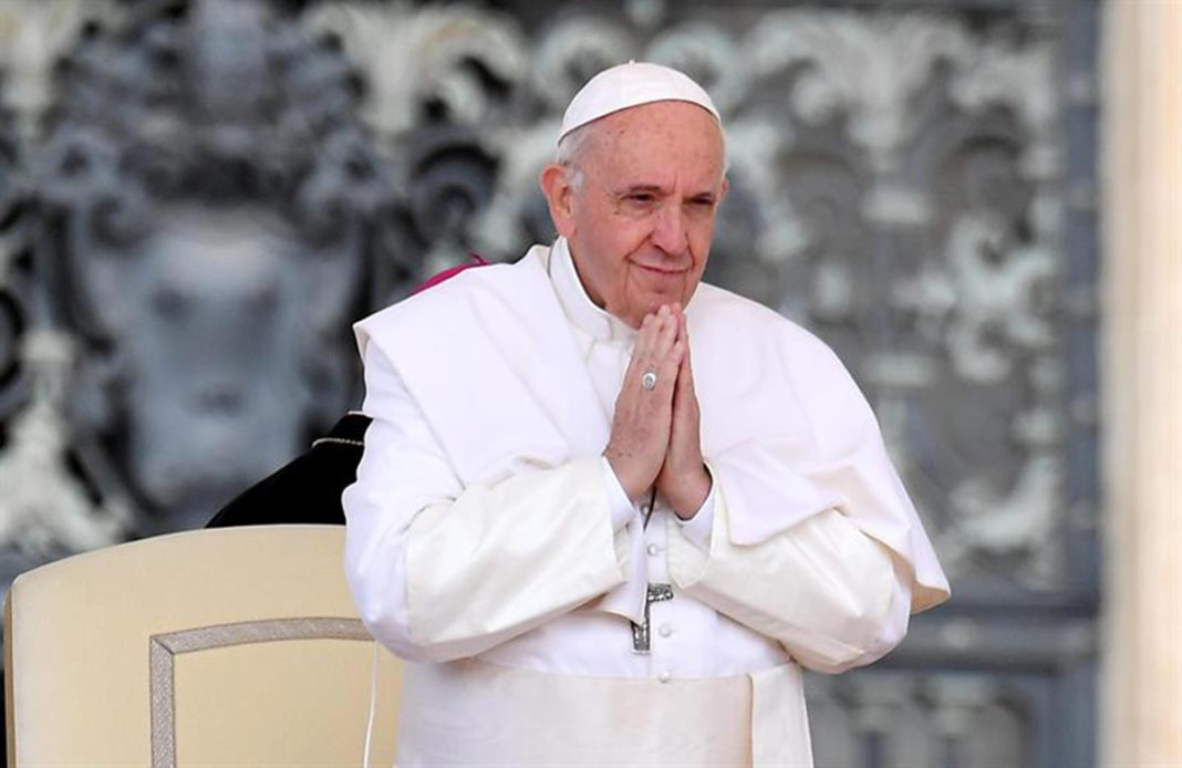 Papa Francisc împlinește astăzi 84 de ani