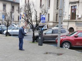 Primăria Craiova a încasat, în 2023, peste 40.000 de taxe din parcări ocazionale