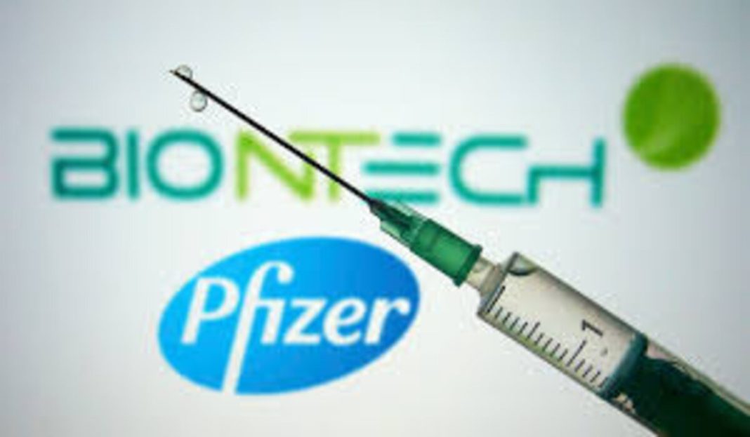 Marea Britanie a devenit prima ţară din lume care a aprobat vaccinul anti-Covid-19 al Pfizer/BioNTech pentru utilizare pe scară largă