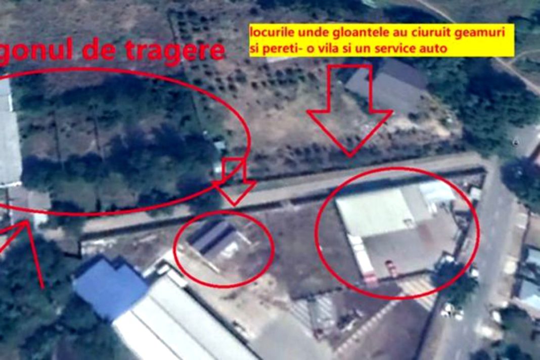 Sursa Foto: Libertatea (Incident grav în Alexandria)