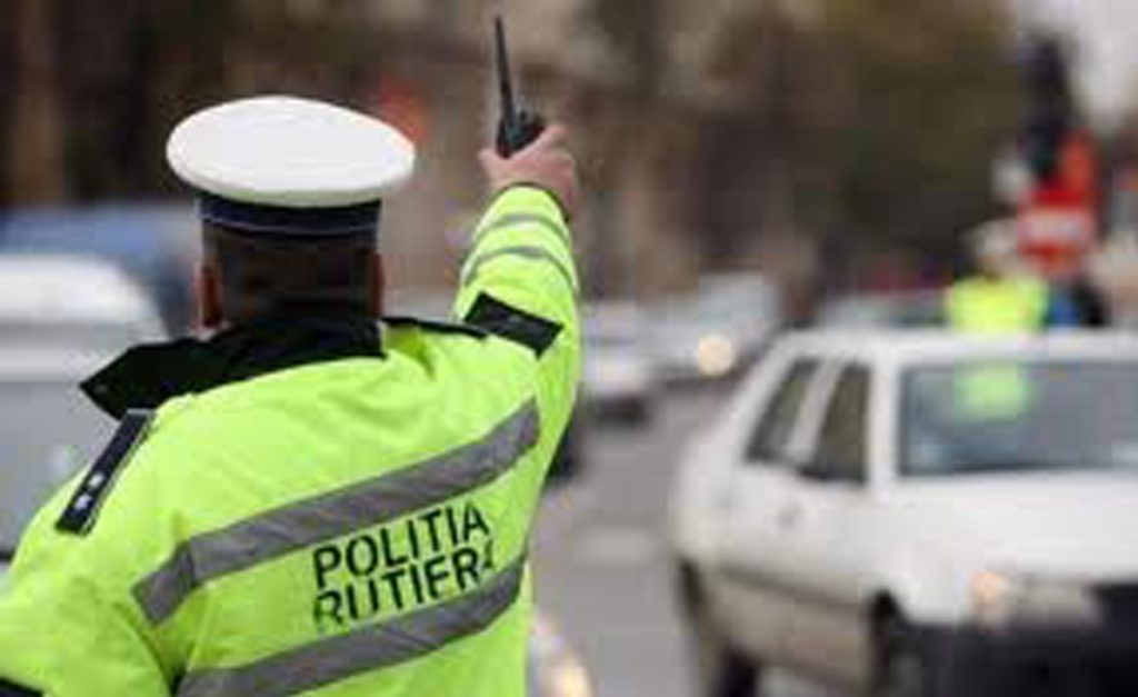 Gorj: Infracțiuni rutiere depistate în stațiunea Rânca
