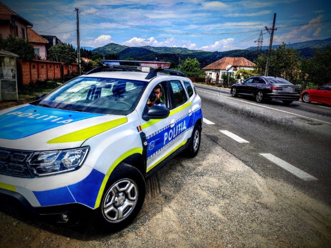politie alegeri