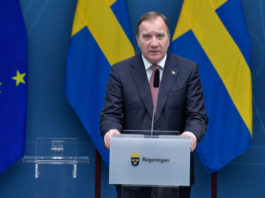 Guvernul suedez a anunțat cele mai dure măsuri de la izbucnirea pandemiei