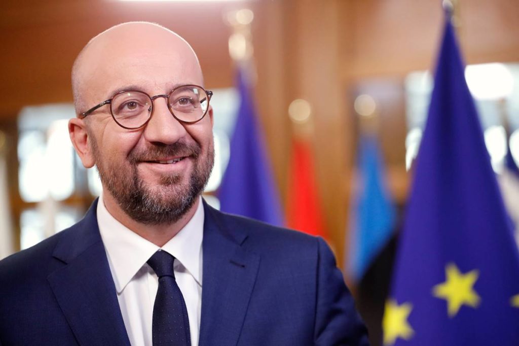 Preşedintele Consiliului European, în carantină după infectarea lui Emmanuel Macron