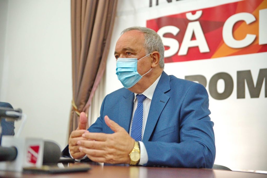 Președintele CJ Hunedoara, confirmat cu COVID-19