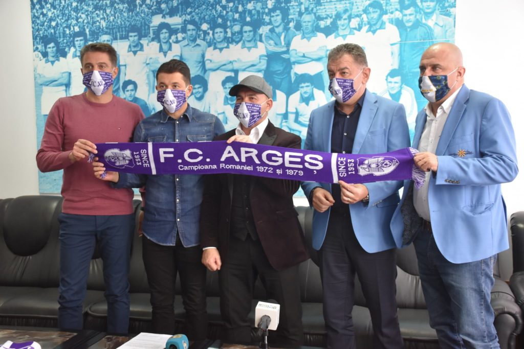 Liga 1 / Ion Vlădoiu, Mihai Ianovschi și Andrei Prepeliță vor să o scape pe FC Argeș. Îl vor împrumut pe Andrei Ivan!