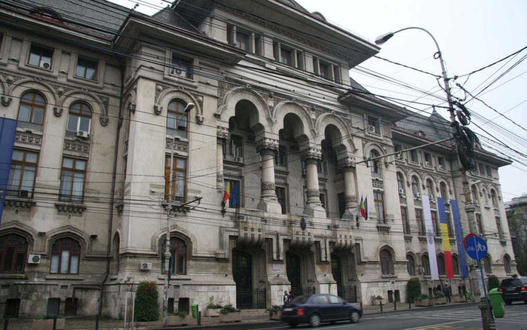 Stelian Bujduveanu (PNL) și Horia Tomescu (USR PLUS), noii viceprimari ai Capitalei
