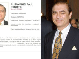 Prinţul Paul, pe lista persoanelor date în urmărire de Poliţia Română