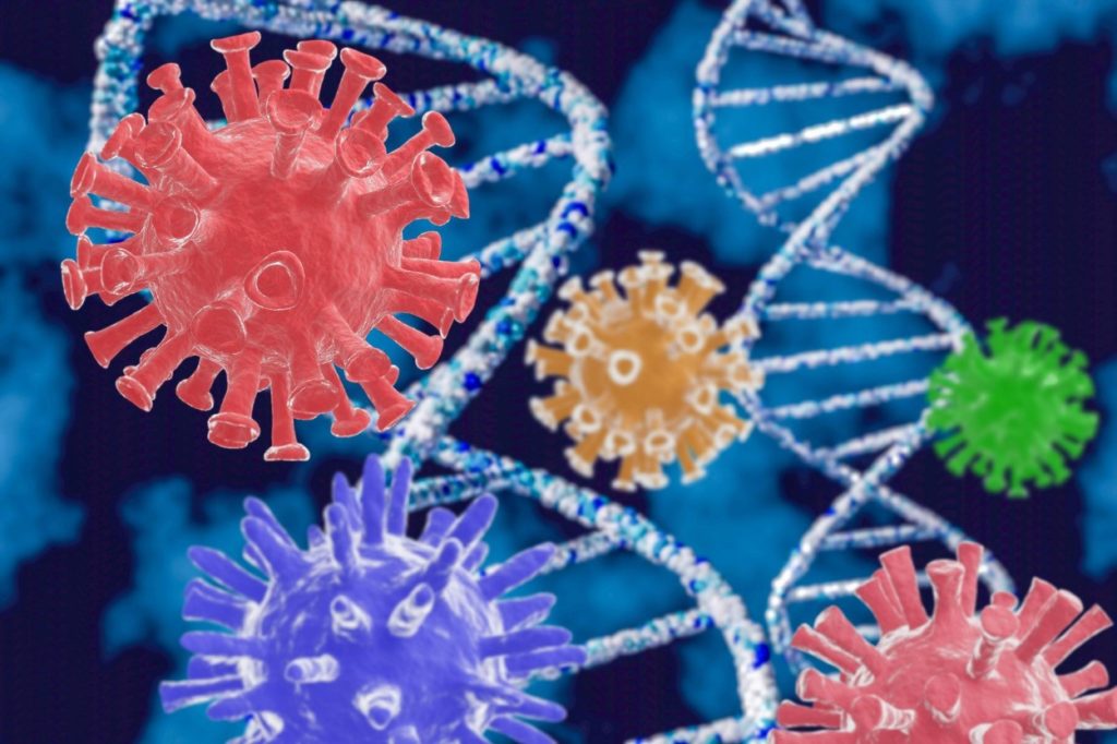 Noua tulpină de coronavirus, descoperită la două persoane în Norvegia