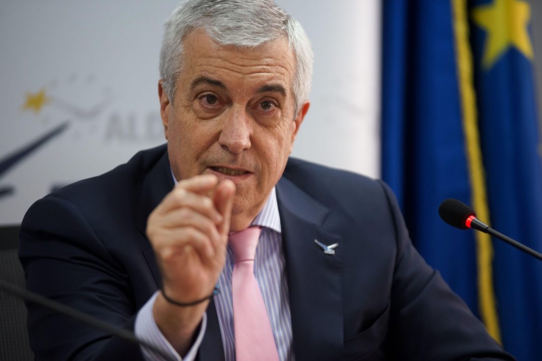 Tăriceanu este acuzat că nu a constatat şi nu a supus la vot în plenul Senatului încetarea mandatului de senator al lui Cristian Marciu