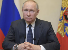 Vladimir Putin a promulgat o lege care îi va oferi imunitate pe termen lung